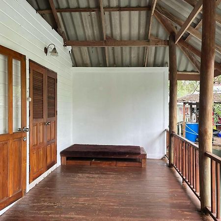 Ban Tha Ton Do Koh Yao Noi Lejlighed Eksteriør billede