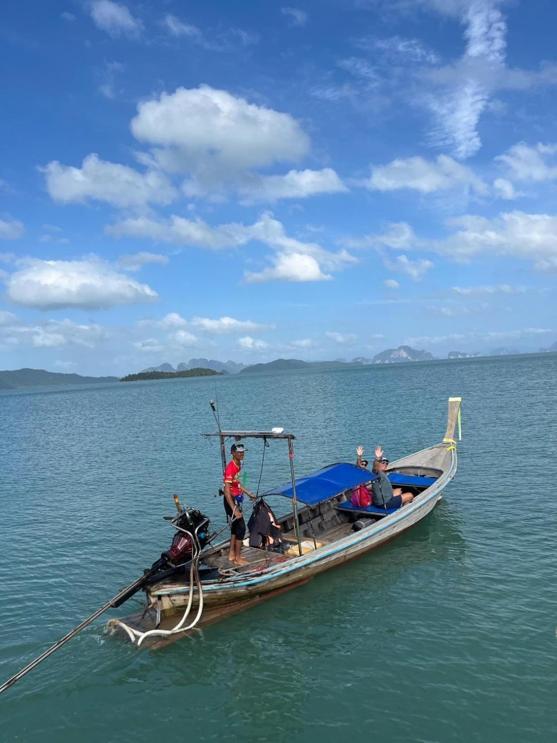 Ban Tha Ton Do Koh Yao Noi Lejlighed Eksteriør billede
