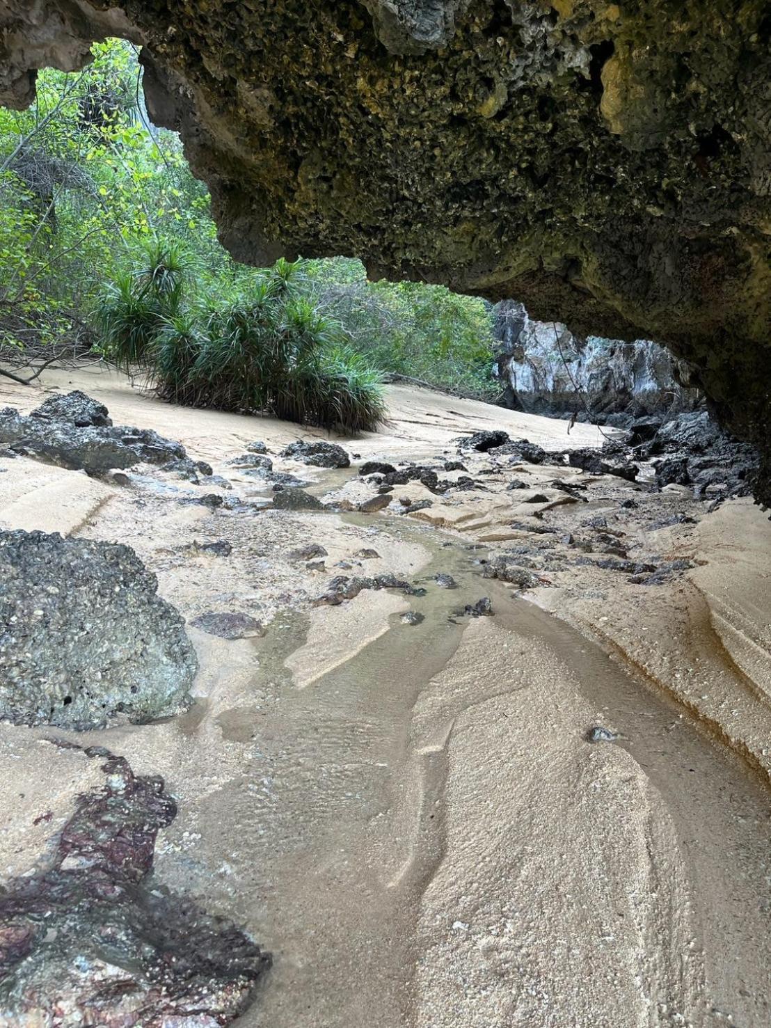 Ban Tha Ton Do Koh Yao Noi Lejlighed Eksteriør billede