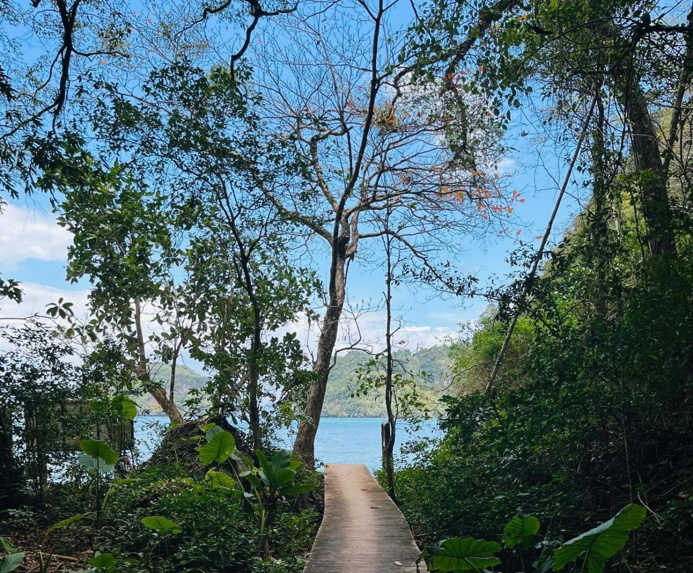 Ban Tha Ton Do Koh Yao Noi Lejlighed Eksteriør billede