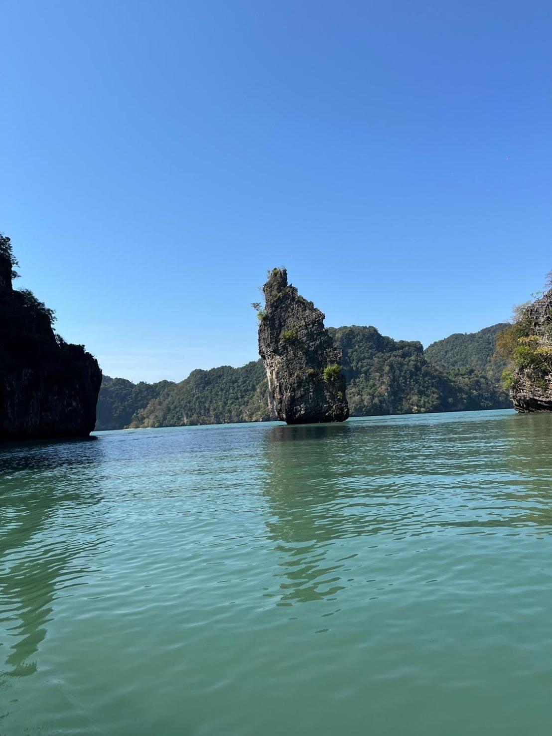 Ban Tha Ton Do Koh Yao Noi Lejlighed Eksteriør billede