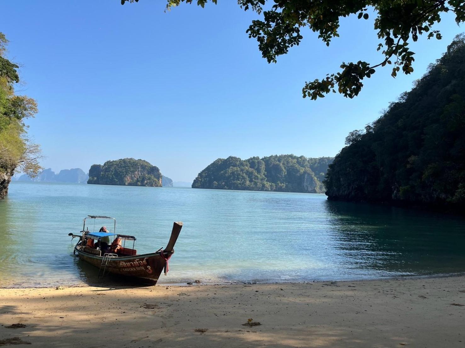 Ban Tha Ton Do Koh Yao Noi Lejlighed Eksteriør billede