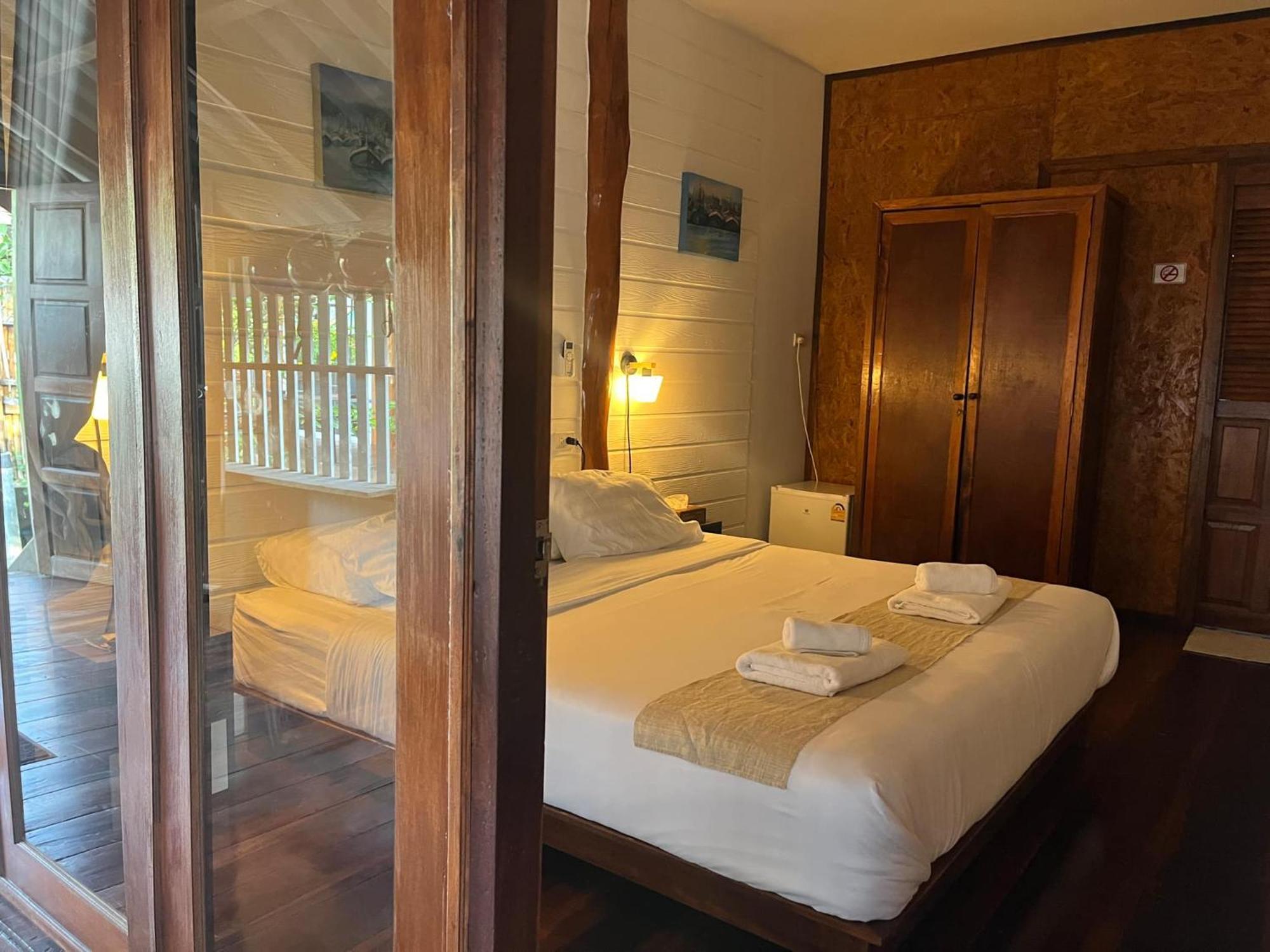 Ban Tha Ton Do Koh Yao Noi Lejlighed Eksteriør billede