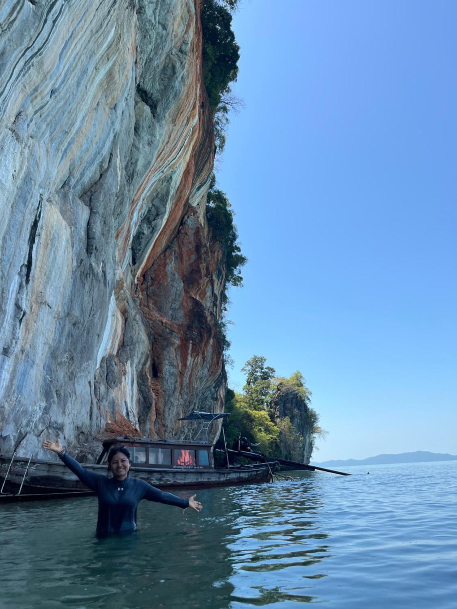 Ban Tha Ton Do Koh Yao Noi Lejlighed Eksteriør billede